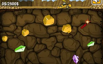 The Gold Miner