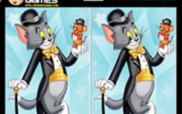 Tom and Jerry Finding the Cheese game preview
