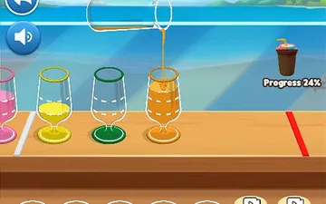 Water Pour Jam