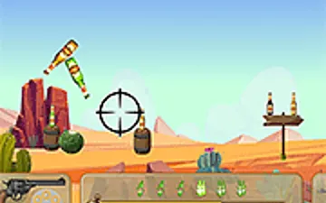 Western Shooter Html5