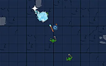 Ambushed Wizard