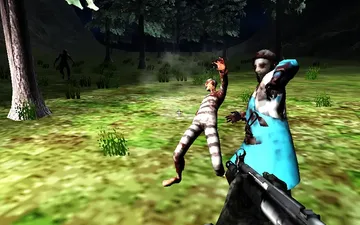 Army Recoup: Island 2