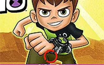 Ben 10: 5 Diffs