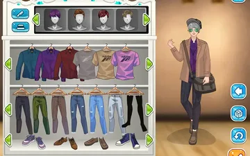 Boys Style Up