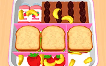 Daily Bento Organizer