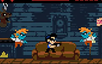 Dead Evil game preview