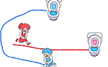 Draw to Pee game preview