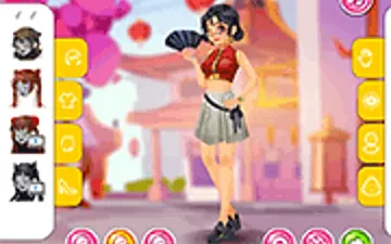 Girly Chinatown