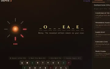 Hangman Rogue