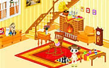 Kid's Living Room Decor game preview