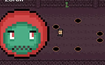 Monster in Dungeon game preview