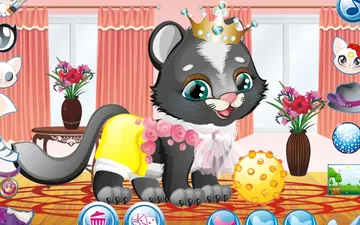 My Little Kitten