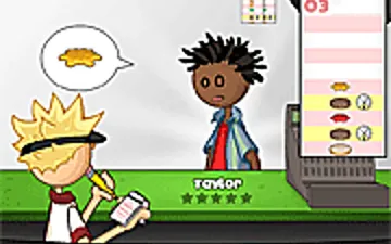 Papa's Burgeria