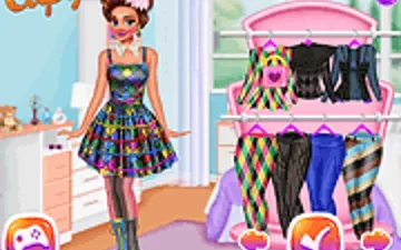 Princesses Carnival Party