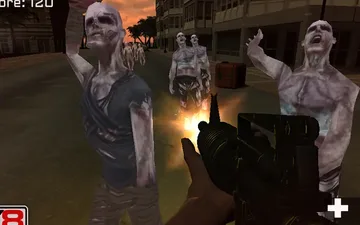 Rise of the Zombies