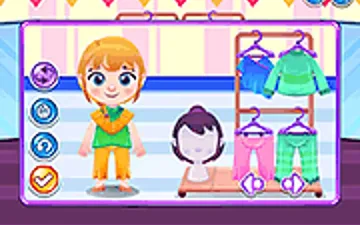 Shopping with Mom Html5