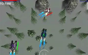 Sky Hunter 3D game preview