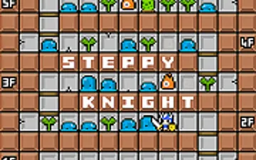 Steppy Knight game preview