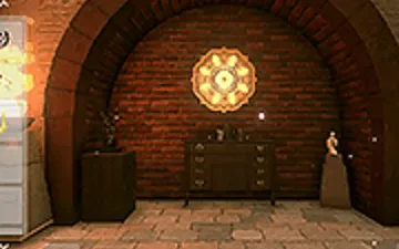 Underground Castle Escape