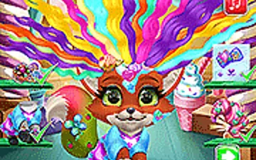 Vixy's Sweet Real Haircuts