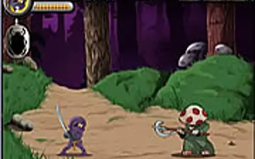3 Foot Ninja II
