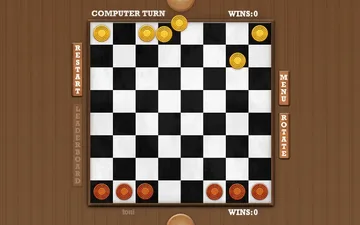 Checkers Mania