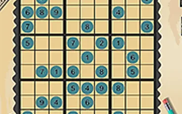 Classic Sudoku