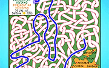 Country Labyrinth 2