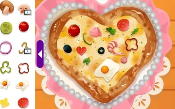 Decor: My Pizza game preview