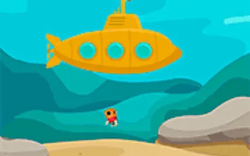 Escape from the Submarine