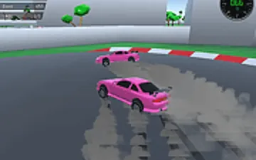 Extreme Drift Racing game preview