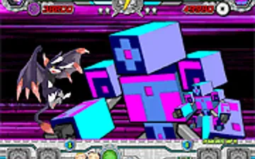 Fuzzmon vs Robo game preview