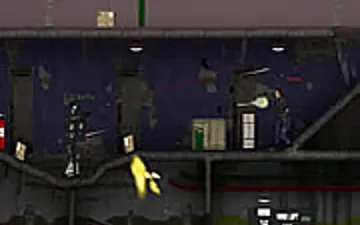 Intruder Combat Training