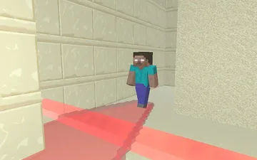 Just Noob 3D: Herobrine Escape