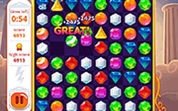 Mythical Jewels