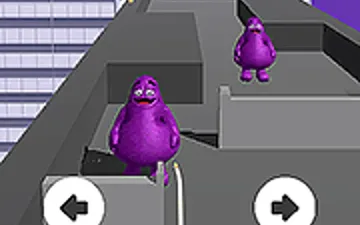 One Bullet to Grimace
