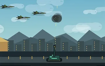 Skyline Defender