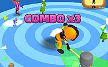 Smashers io game preview