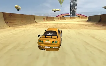Stunt Car Extreme