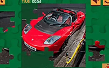 Tesla Roadster Puzzle