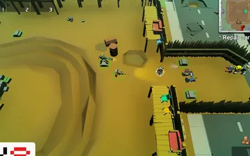 The Last Fort