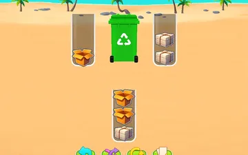 Trash Sort
