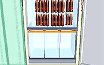 World's Hardest Challenge: Fill Fridge