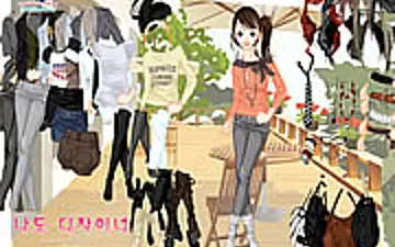 Cafe Dressup 2 game preview