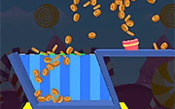 Candy Burst WebGL game preview