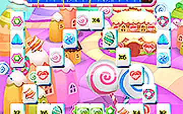Candyland Mahjong