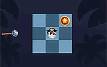 Cursed Pirate Rescue