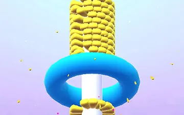 Cut Tower 3D