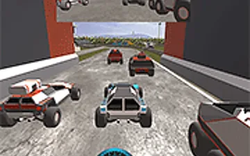 Cyberpunk Racing
