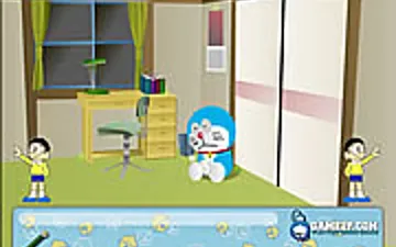 Doraemon Mystery